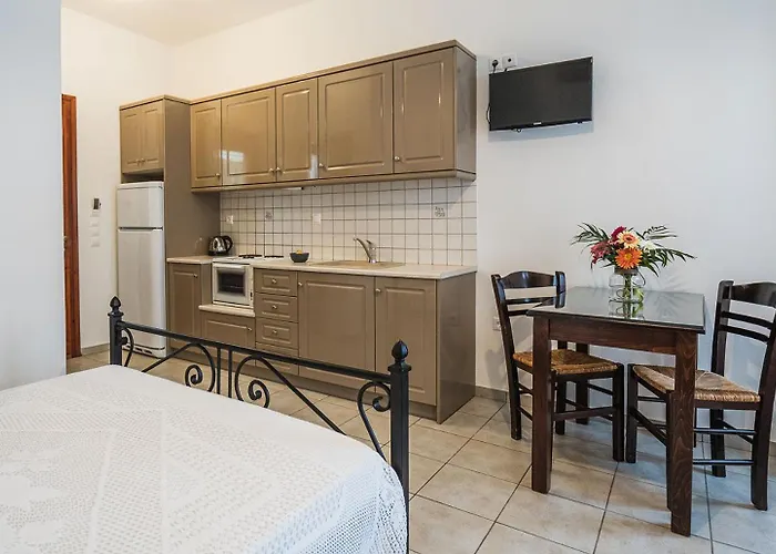 아파트 Elaida 아폴로니아